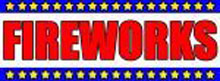 Fireworks - Fireworks Promotional Supplies - PAPER FIREWORKS SIGNS