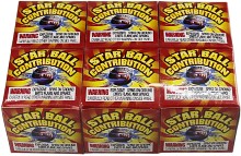 Fireworks - Spinners - Star Ball Contribution 288 Piece
