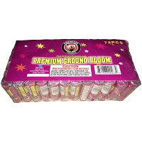 Fireworks - Spinners - Premium Ground Bloom