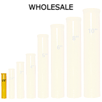 Fireworks - Wholesale Fireworks - 1.91 inch Fiberglass Mortar with Plug Wholesale Case 50/1
