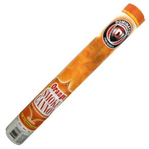 Fireworks - Novelties - Smoke cannon 40cm Orange 