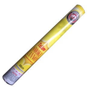 Fireworks - Novelties - Smoke cannon 40cm Yellow 