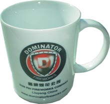 Fireworks - Fireworks Promotional Supplies - Dominator Coffee Mug