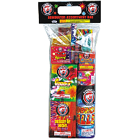 Fireworks - Fireworks Assortments - Dominator Assortment Bag Fireworks Assortment