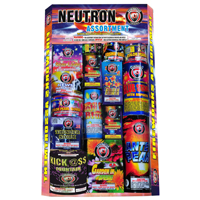 Fireworks - Fireworks Assortments - Air Raid Fireworks Assortment