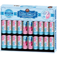 Fireworks - Smoke Items - Gender Reveal - Day Assortment - Boy