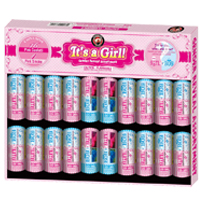 Fireworks - Smoke Items - Gender Reveal - Day Assortment - Girl