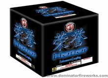 Fireworks - Maximum Load 500g Cakes - Our top selling fire works sold at our on-line store! - Heroes - Strength - 500g Cake