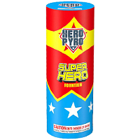 Fireworks - Fountains Fireworks - Hero Fountain - Stars
