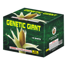 Fireworks - 500G Firework Cakes - Genetic Giant