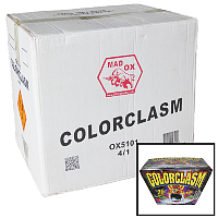 Fireworks - Wholesale Fireworks - Colorclasm Wholesale Case 4/1