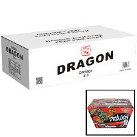 Fireworks - Wholesale Fireworks - Dragon Wholesale Case 3/1