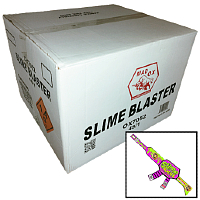 Fireworks - Wholesale Fireworks - Slime Blaster Wholesale Case 48/1