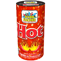 Fireworks - Fountain Fireworks - Franks Hot Sauce Style Hot