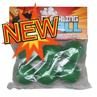 Crackling Ball 6 Piece Fireworks For Sale - Ground Items 