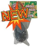 Smoke Grenade 1 Piece Fireworks For Sale - Smoke Items 
