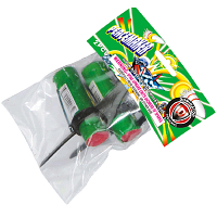 Fireworks - Sky Flyers - Helicopters - Peacemaker Flyer 2 Piece