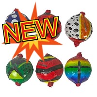 Fireworks - Sky Flyer & Helicopters - Bugs Bugs Bugs 6 Piece