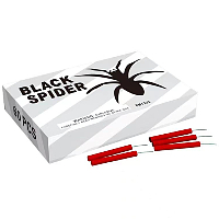 Fireworks - Firecrackers - Black Spider Firecrackers 60 Piece
