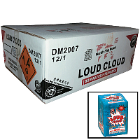 Loud Cloud Wholesale Case 12/1 Fireworks For Sale - Wholesale Fireworks 