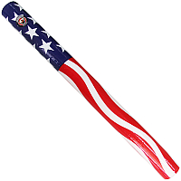 LED Foam Baton US Flag Fireworks For Sale - Novelties 