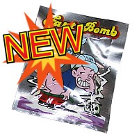 Fart Bomb 1 Piece Fireworks For Sale - Novelties 