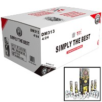 Fireworks - Wholesale Fireworks - Simply the Best Wholesale Case 4/24