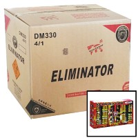 Fireworks - Wholesale Fireworks - Eliminator Reloadable Wholesale Case 4/32