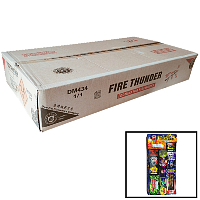 Fire Thunder Wholesale Case 1/1 Fireworks For Sale - Wholesale Fireworks 