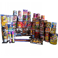World War III Fireworks Assortment Fireworks For Sale - Fireworks Assortments 