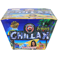 Chillax 500g Fireworks Cake Fireworks For Sale - 500g Firework Cakes 