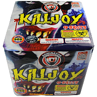 Killjoy 500g Fireworks Cake Fireworks For Sale - 500g Firework Cakes 