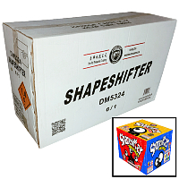 Shapeshifter Wholesale Case 6/1 Fireworks For Sale - Wholesale Fireworks 