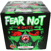 Fear Not Fireworks For Sale - 500g Firework Cakes 
