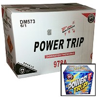 Power Trip Wholesale Case 6/1 Fireworks For Sale - Wholesale Fireworks 