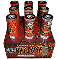 Recluse Fireworks For Sale - 500g Firework Cakes 
