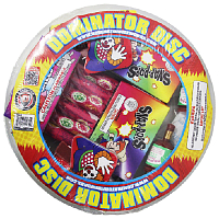 Dominator Disc Fireworks For Sale - Fireworks Assortments 
