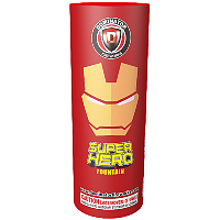 Hero Fountain - Shield Fireworks For Sale - Fountains Fireworks 