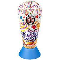 Super Duper Scooper - Ice Cream Fountain Fireworks For Sale - Fountains Fireworks 