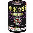 Fireworks - Fountains Fire Works have one or more tubes that spray bright colorful sparks and loud crackle sparks high into the air! - KICK @$$ FOUNTAIN