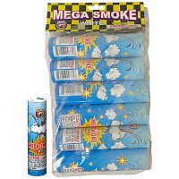 Fireworks - Smoke Items For Sale On-line - Mega Somke Mammoth Smoke Smoke Balls Smoke Granade Military Smoke 2 Min Smoke and more! - Mega smoke - white