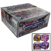 Fireworks - Wholesale Fireworks - Mammoth Aerial Wholesale Case 4/1