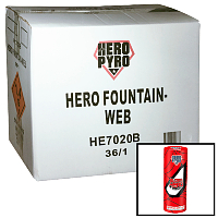 Hero Fountain Web Wholesale Case 36/1 Fireworks For Sale - Wholesale Fireworks 