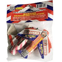 B3 Bomber with Report Fireworks For Sale - Sky Flyers - Helicopters 