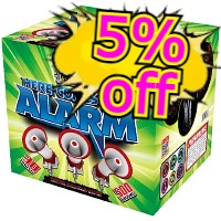 5% Off Here Comes the Alarm 500g Fireworks Cake Fireworks For Sale - 500G Firework Cakes 