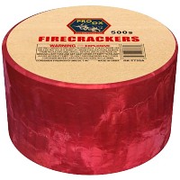 Fireworks - Firecrackers - Pro 32/500 Roll Firecrackers