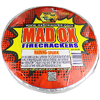 Fireworks - Firecrackers - Mad Ox Firecrackers 16000s Roll
