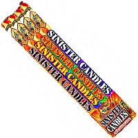 Sinister Candles Fireworks For Sale - Roman Candles 