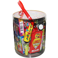 Bucket of Fireworks Small Fireworks For Sale - Fireworks Assortments 
