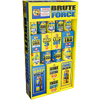 Brute Force Fireworks Assortment Fireworks For Sale - Fireworks Assortments 